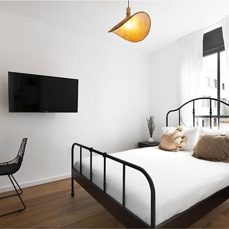 White City Eclectic Design Apartments By Homy Tel Aviv-Jaffa Exterior foto