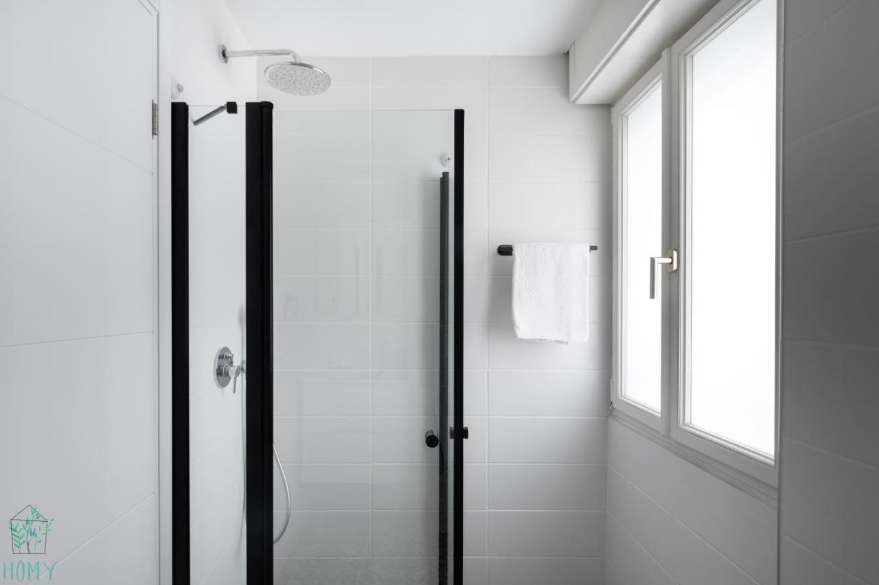 White City Eclectic Design Apartments By Homy Tel Aviv-Jaffa Exterior foto