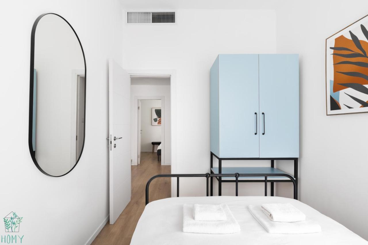 White City Eclectic Design Apartments By Homy Tel Aviv-Jaffa Exterior foto