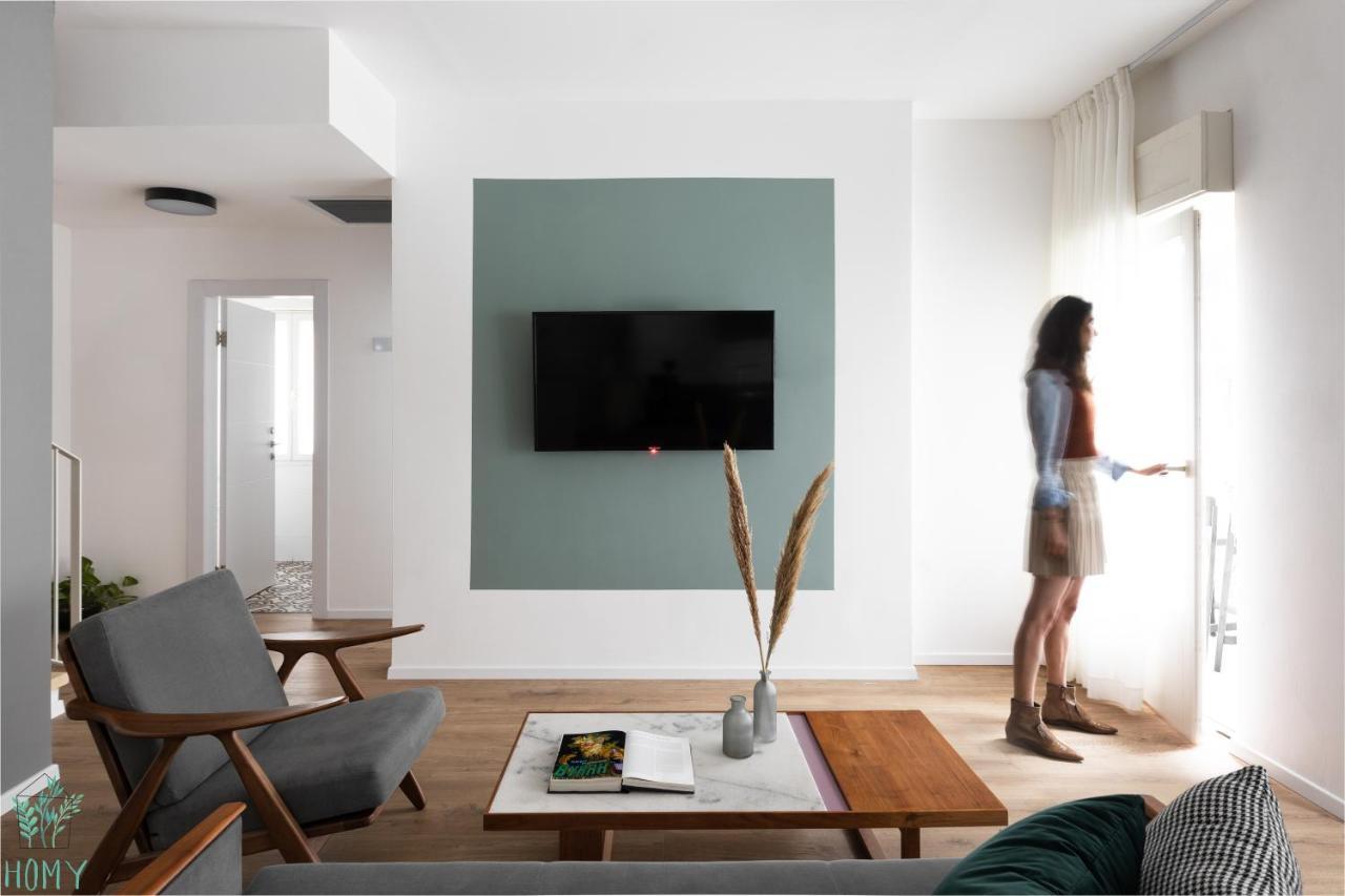 White City Eclectic Design Apartments By Homy Tel Aviv-Jaffa Exterior foto