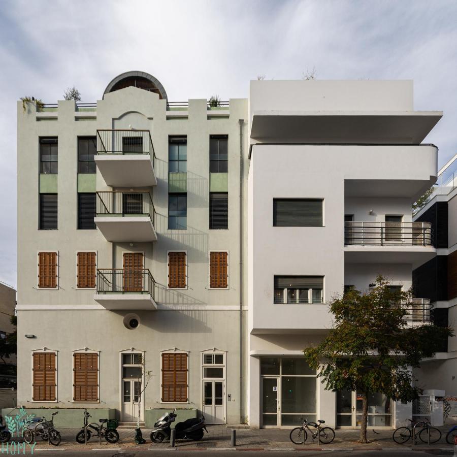 White City Eclectic Design Apartments By Homy Tel Aviv-Jaffa Exterior foto