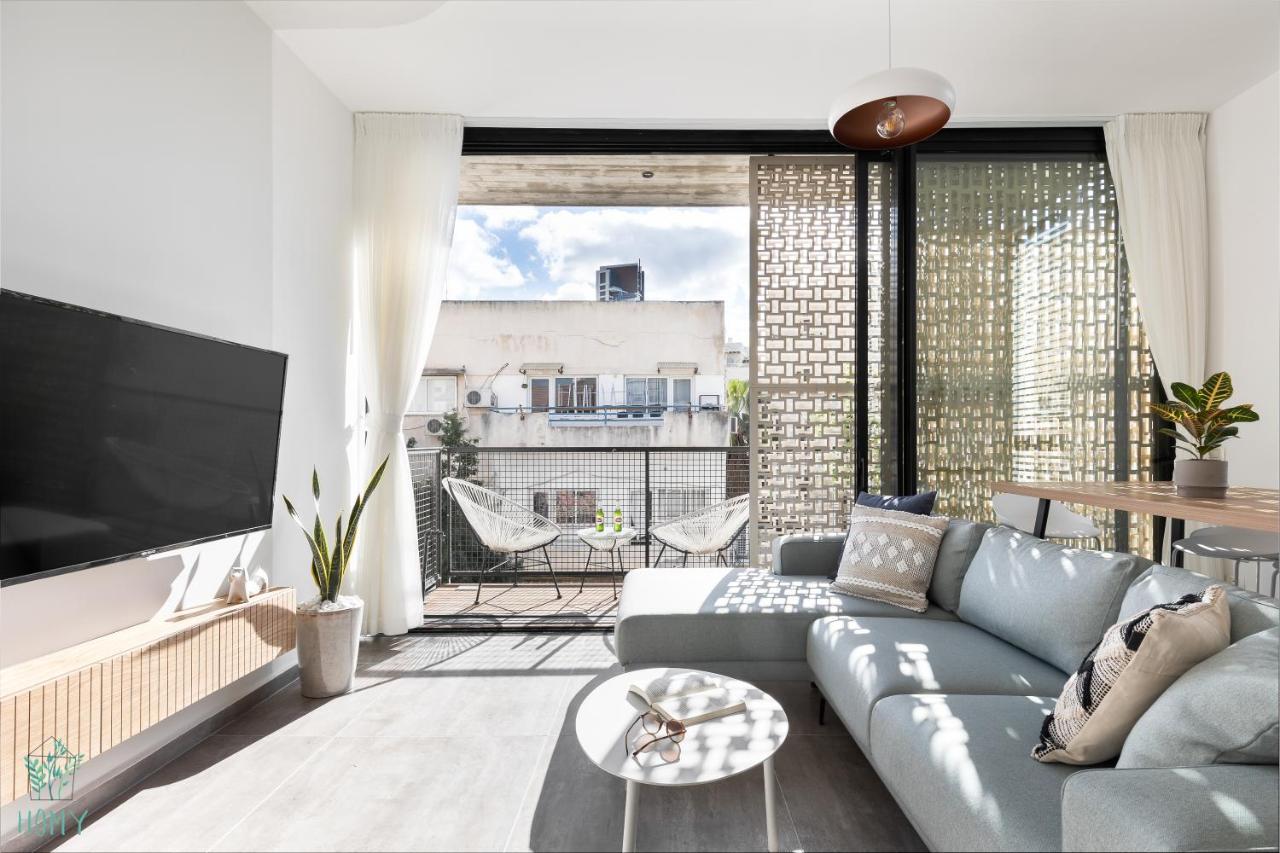 White City Eclectic Design Apartments By Homy Tel Aviv-Jaffa Exterior foto