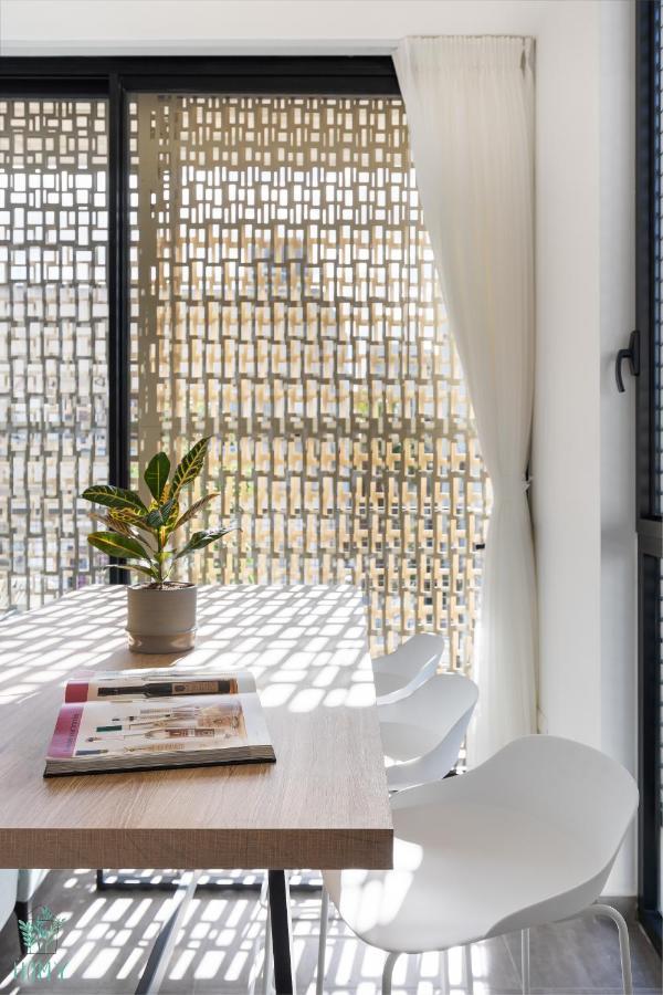 White City Eclectic Design Apartments By Homy Tel Aviv-Jaffa Exterior foto