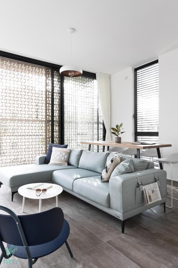 White City Eclectic Design Apartments By Homy Tel Aviv-Jaffa Exterior foto