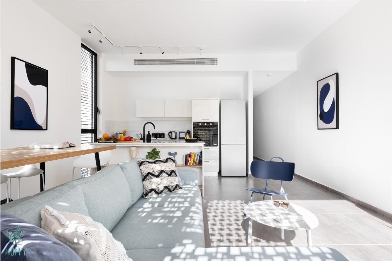 White City Eclectic Design Apartments By Homy Tel Aviv-Jaffa Exterior foto