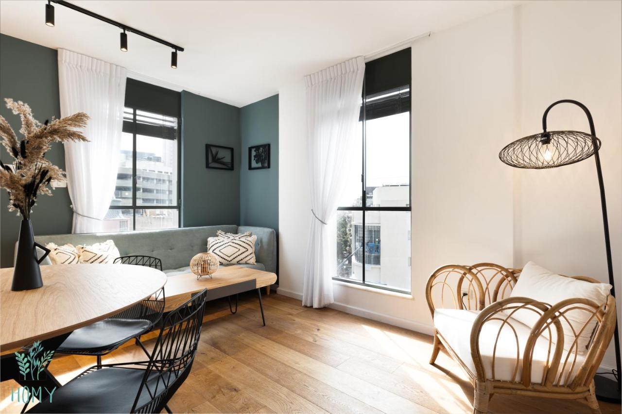White City Eclectic Design Apartments By Homy Tel Aviv-Jaffa Exterior foto