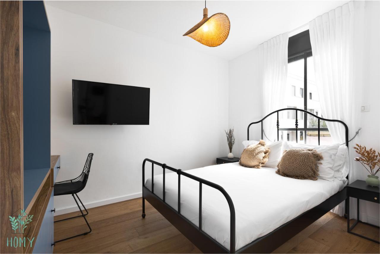White City Eclectic Design Apartments By Homy Tel Aviv-Jaffa Exterior foto
